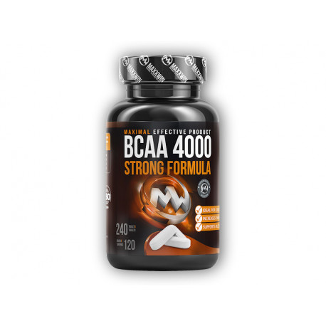 BCAA 4000 Strong Formula 240 tabletta