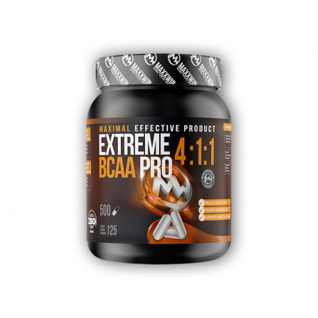 Extreme BCAA PRO 4:1:1 500 kapszula