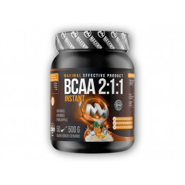 BCAA Instant 2:1:1 500g - zöld alma