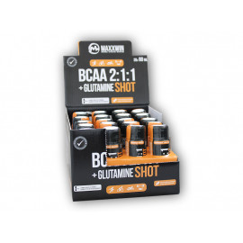 BCAA + glutamin lövés 20x60ml - cseresznye