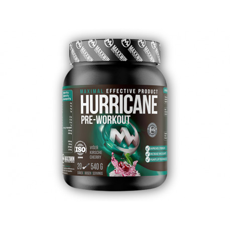 Hurrikán Edzés előtti 540g - cseresznye