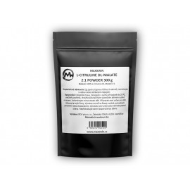 L-citrullin DL-malát 300g