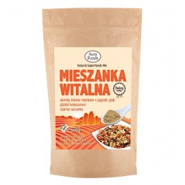 Élő keverék Goji bogyóval 300 g