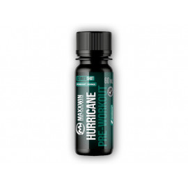 Hurricane Pre-workout lövés 60ml - narancssárga