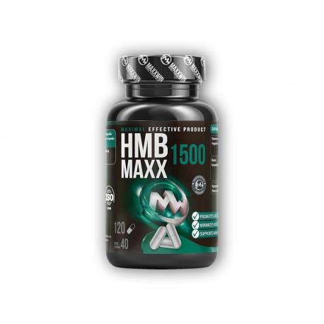 HMB MAXX 1500 120 kapszula