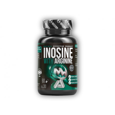 Inozin + arginin 60 kapszula