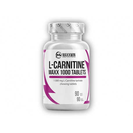 L-Carnitine MAXX 1000 cseresznye 90 life tabletta