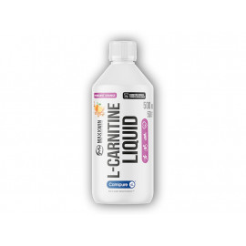 L-karnitin folyadék 500ml - cseresznye