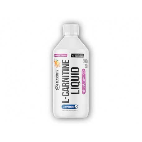 L-karnitin folyadék 500ml - cseresznye