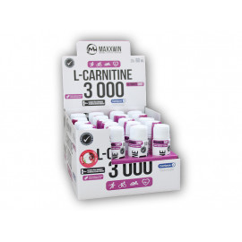 L-karnitin 3000 lövés 20x60ml - narancssárga