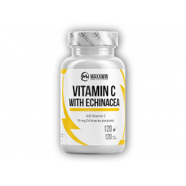 C-vitamin 500 + Echinacea 120 kapszula