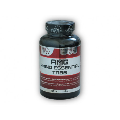 AMG amino esszenciális tabulák 150 tabletta