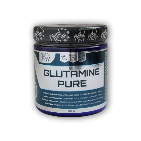 L-glutamin 500g
