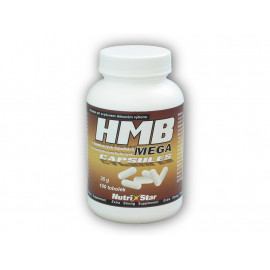 HMB 250 mg 100 kapszula