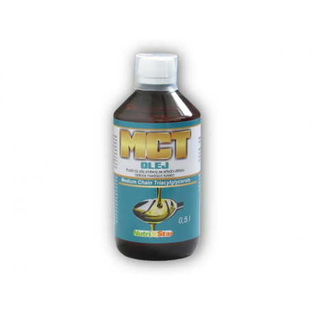MCT olaj 500ml