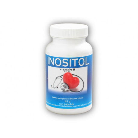 Inozit 500mg 100 kapszula