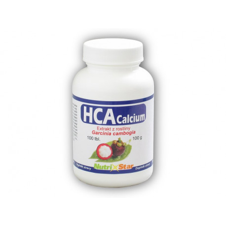 HCA Calcium Garcinia Cambogia 100 tabletta