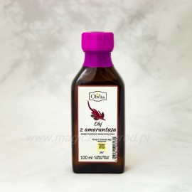 Amaránt olaj hidegen sajtolt Olvita 100 ml