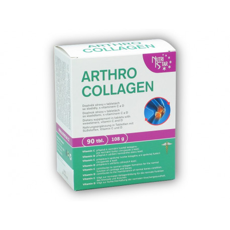 Arthro Collagen 90 tabletta