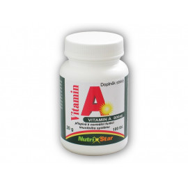 A-vitamin 800mcg 100 tabletta