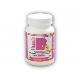 Tiamin B1-vitamin 10mg 100 tbl