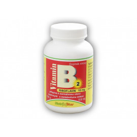 Riboflavin B2-vitamin 10mg 500 tabletta