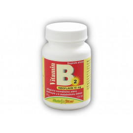 Riboflavin B2-vitamin 10mg 100 kapszula