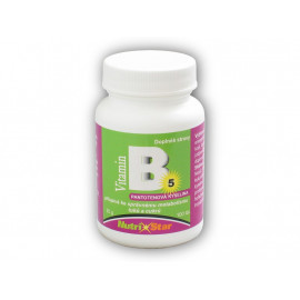 Pantoténsav B5 40mg 100 tabletta