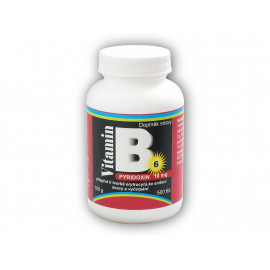 Piridoxin B-vitamin 6 10mg 500 tabletta