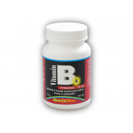 Piridoxin-vitamin B6 10mg 100 tabletta