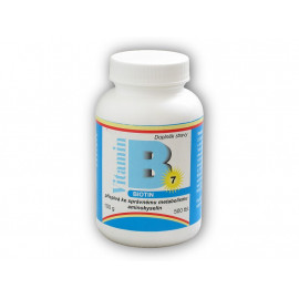 Biotin B7-vitamin 500mcg 500 tabletta