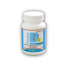 D-Biotin B7-vitamin 500mcg 100 tabletta
