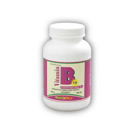 B12-vitamin 50mcg 500 tabletta