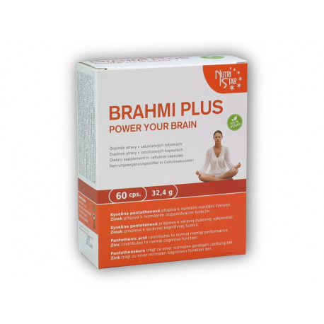 Brahmi plus 60 kapszula