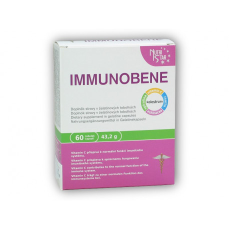 Immunobene 60 kapszula