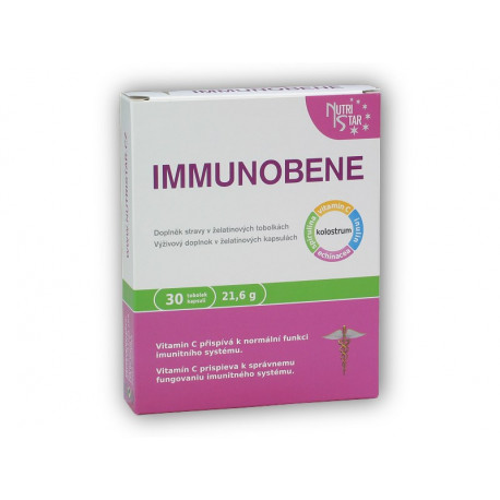 Immunobene 30 kapszula