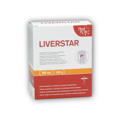 Liverstar 90 tabletta