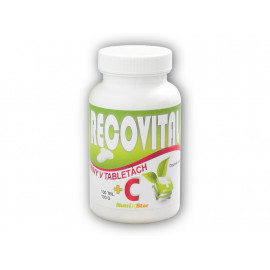 Recovital plus C-vitamin 100 tabletta