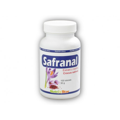Safranal 100 kapszula