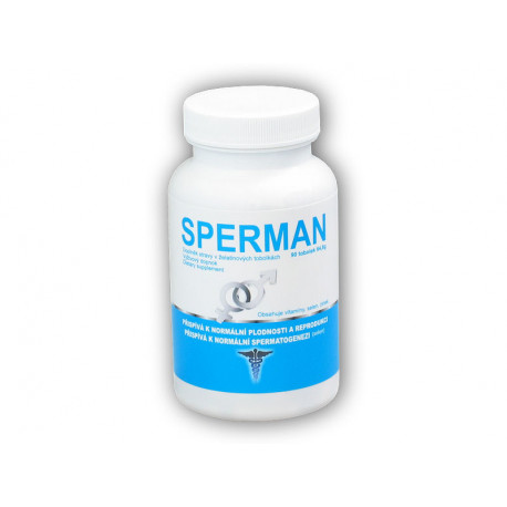 Sperman 90 kapszula