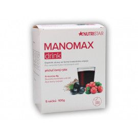 Manomax ital 5x20g tasak 100g
