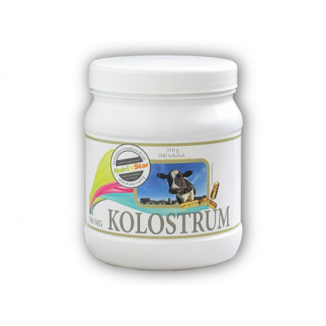 Colostrum 500 kapszula