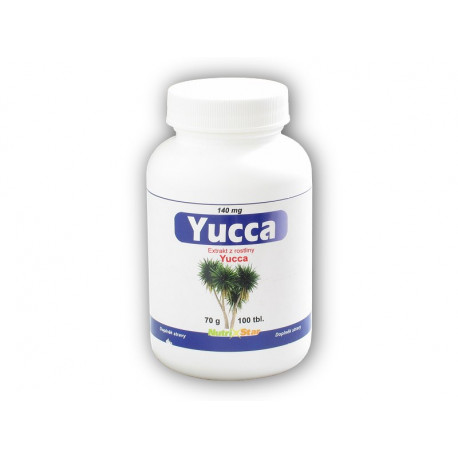Yucca 100 tabletta