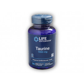 Taurin 1000mg 90 kapszula