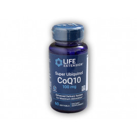 Super Ubiquinol CoQ10 100mg 60 kapszula