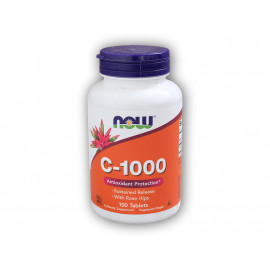C-1000-vitamin csipkebogyóval 100 tabletta