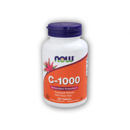 C-1000-vitamin csipkebogyóval 100 tabletta
