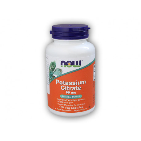 Kálium-citrát 99mg 180 kapszula