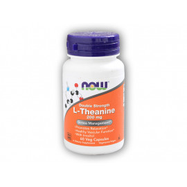 L-teanin inozitollal 200mg 60 kapszula