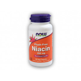 Niacin nincs bőrpír mellékhatás 250mg 90 kapszula